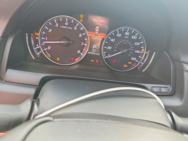 2014 ACURA RLX Advance