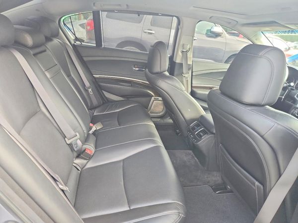 2014 ACURA RLX Advance