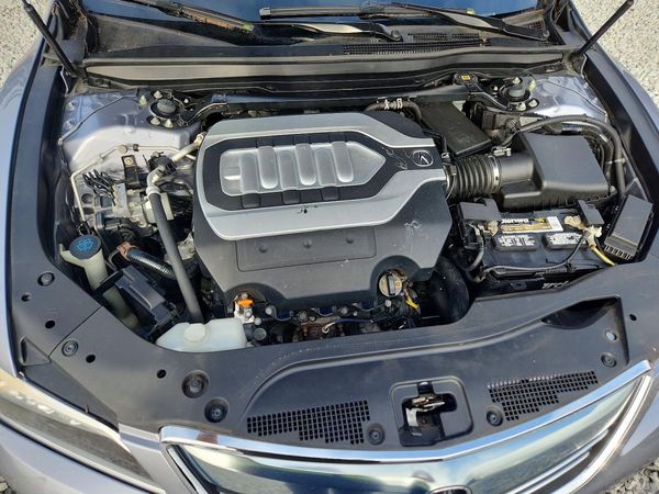2014 ACURA RLX Advance