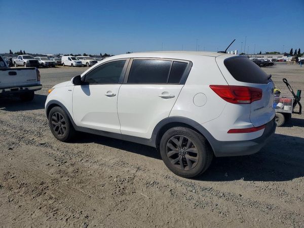 2016 KIA SPORTAGE LX w/Popular Pkg