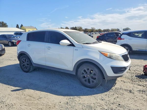 2016 KIA SPORTAGE LX w/Popular Pkg