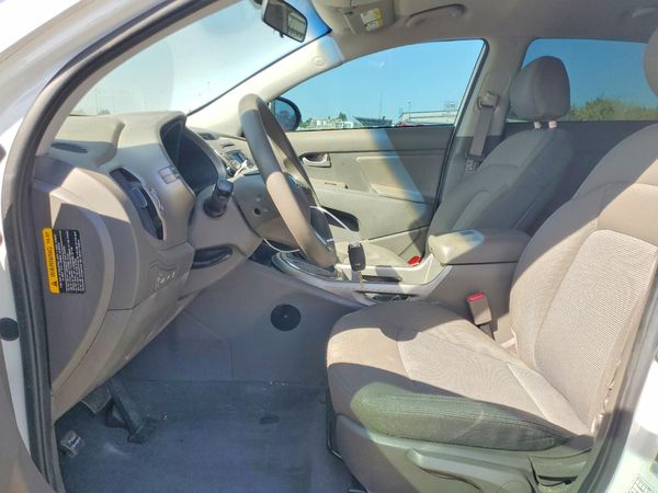 2016 KIA SPORTAGE LX w/Popular Pkg
