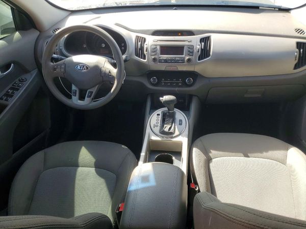 2016 KIA SPORTAGE LX w/Popular Pkg