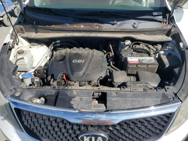 2016 KIA SPORTAGE LX w/Popular Pkg