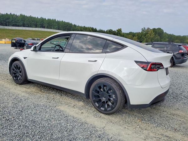 2021 TESLA MODEL Y — DSRA