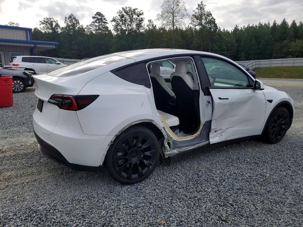 2021 TESLA MODEL Y — PSRA