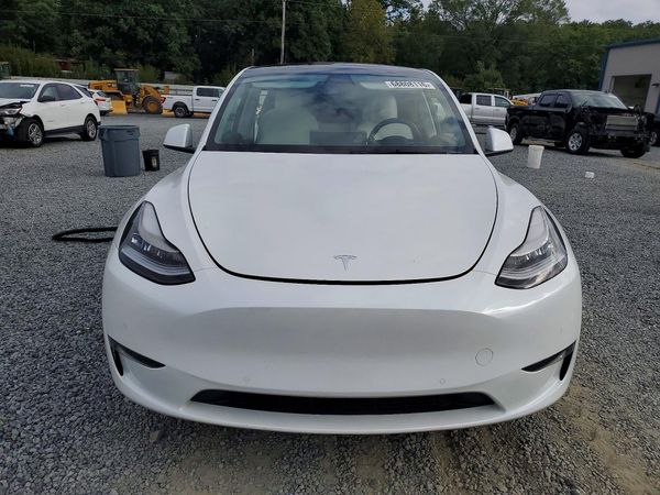 2021 TESLA MODEL Y — DIRF
