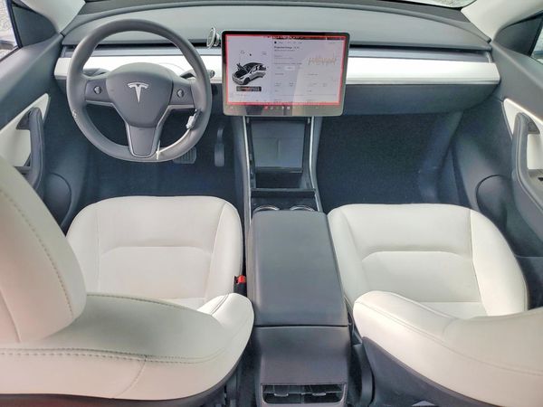 2021 TESLA MODEL Y — CKPT
