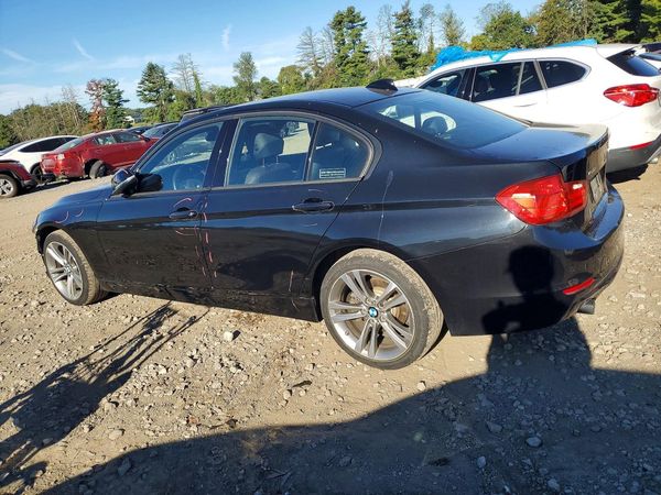 2014 BMW 3 SERIES xDrive