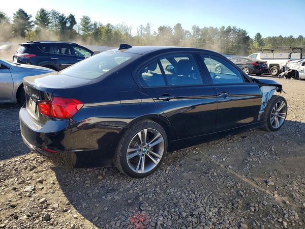 2014 BMW 3 SERIES xDrive