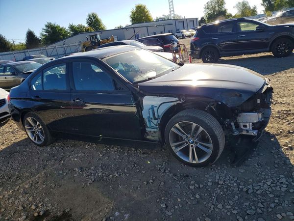 2014 BMW 3 SERIES xDrive
