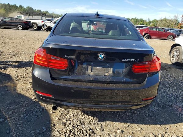 2014 BMW 3 SERIES xDrive