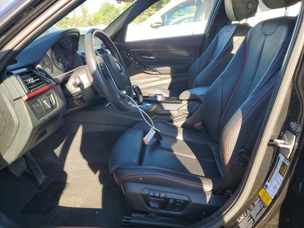 2014 BMW 3 SERIES xDrive
