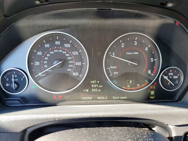 2014 BMW 3 SERIES xDrive