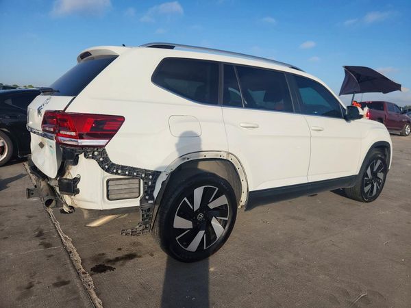 2019 VOLKSWAGEN ATLAS SE