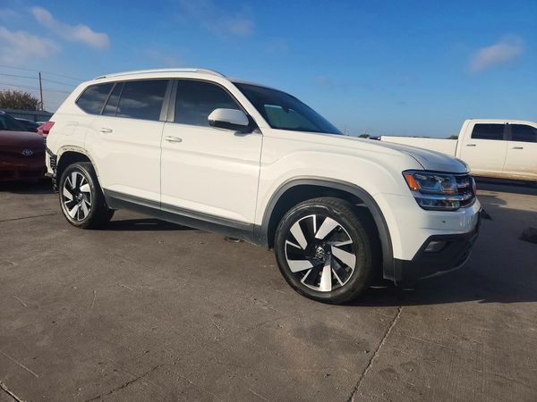 2019 VOLKSWAGEN ATLAS SE