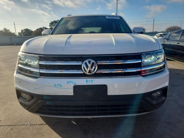 2019 VOLKSWAGEN ATLAS SE