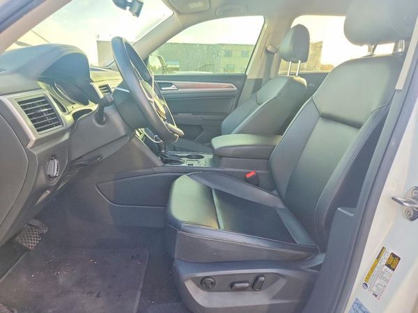 2019 VOLKSWAGEN ATLAS SE