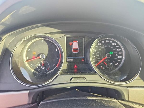 2019 VOLKSWAGEN ATLAS SE