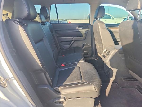 2019 VOLKSWAGEN ATLAS SE
