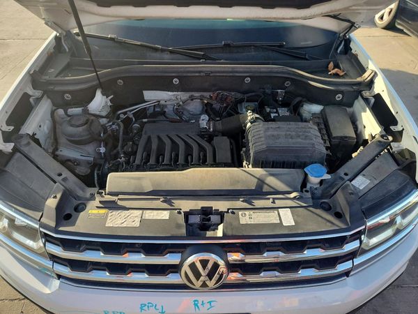 2019 VOLKSWAGEN ATLAS SE