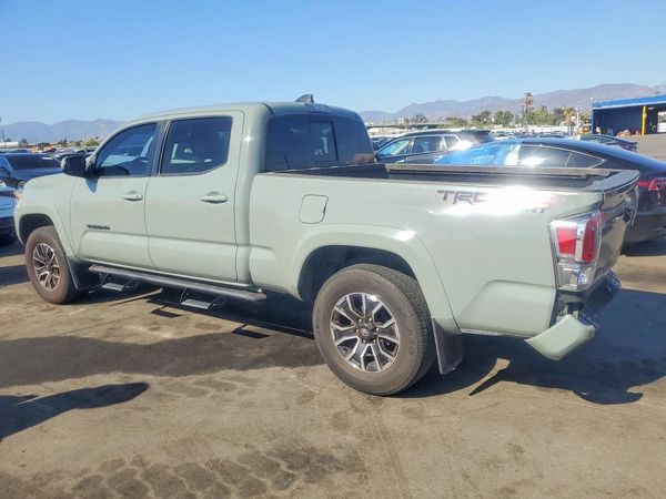 2023 TOYOTA TACOMA