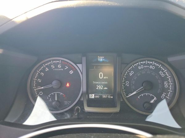 2023 TOYOTA TACOMA
