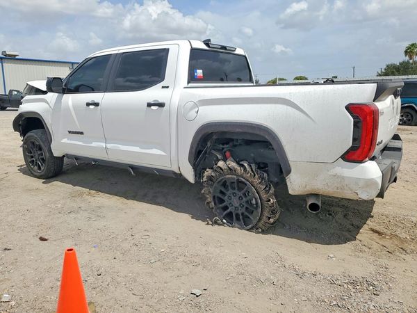 2024 TOYOTA TUNDRA — DSRA