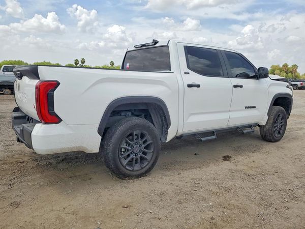 2024 TOYOTA TUNDRA — PSRA
