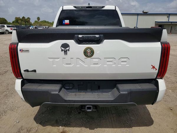 2024 TOYOTA TUNDRA — DIRR