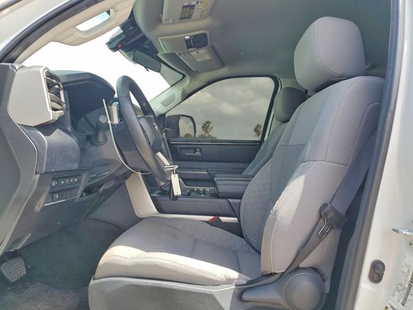 2024 TOYOTA TUNDRA — DENT