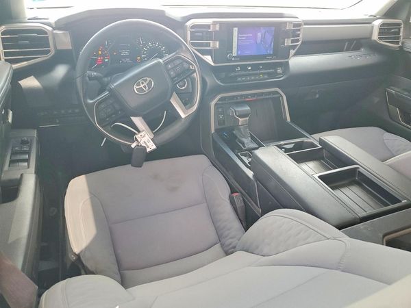 2024 TOYOTA TUNDRA — CKPT