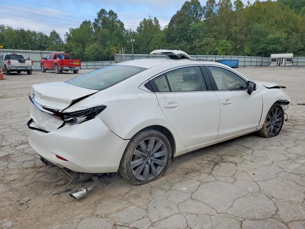 2021 MAZDA 6 Touring — PSRA