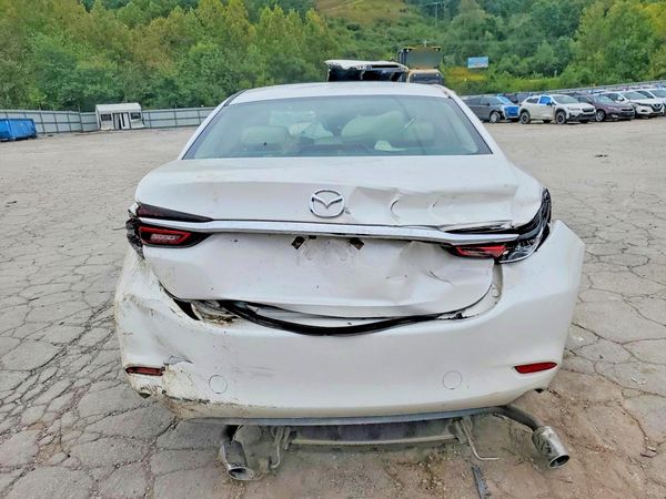 2021 MAZDA 6 Touring — DIRR