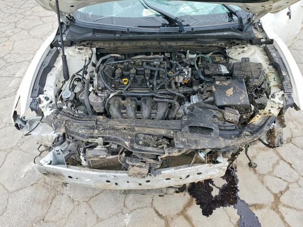 2021 MAZDA 6 Touring — Engine bay