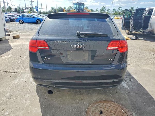 2012 AUDI A3 Premium Plus