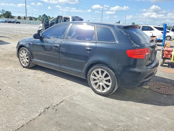 2012 AUDI A3 Premium Plus