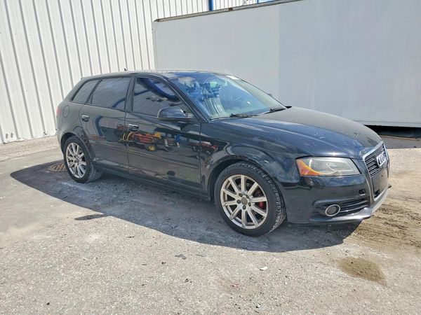 2012 AUDI A3 Premium Plus