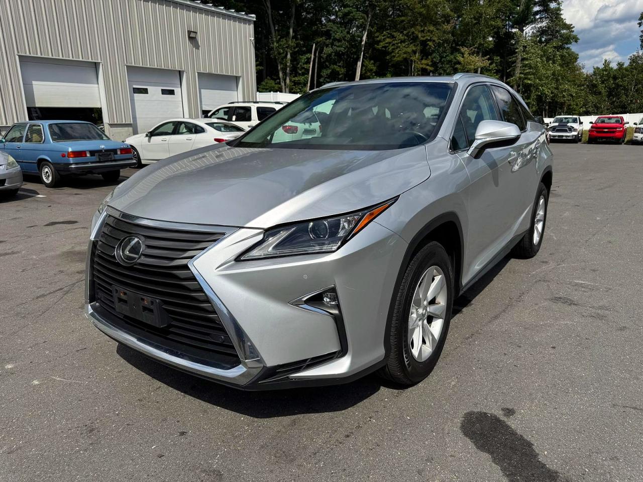2016 LEXUS RX 350