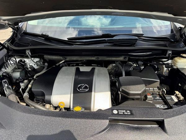 2016 LEXUS RX 350