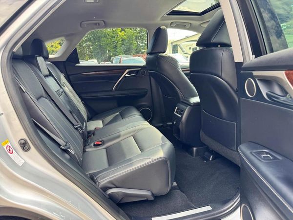 2016 LEXUS RX 350