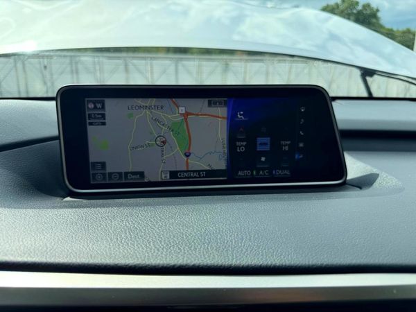 2016 LEXUS RX 350