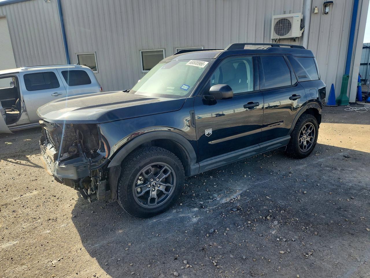 2021 FORD BRONCO SPORT — Front 3/4