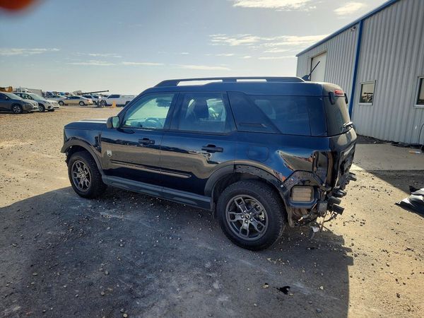 2021 FORD BRONCO SPORT — DSRA