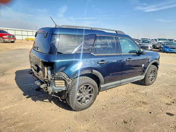 2021 FORD BRONCO SPORT — PSRA