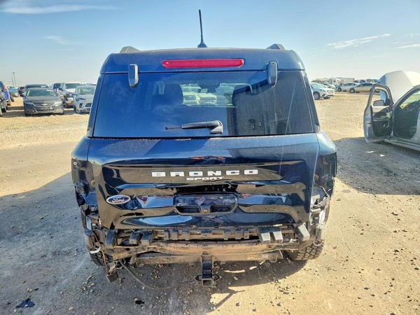 2021 FORD BRONCO SPORT — DIRR