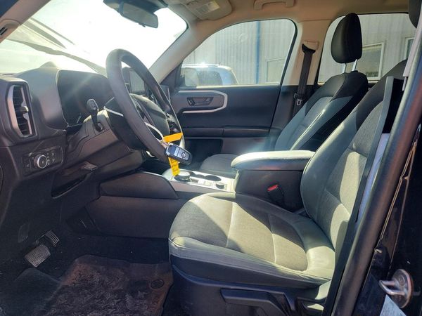 2021 FORD BRONCO SPORT — DENT