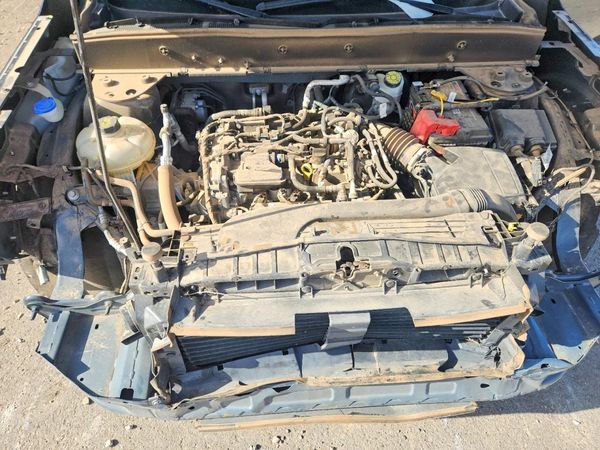 2021 FORD BRONCO SPORT — Engine bay
