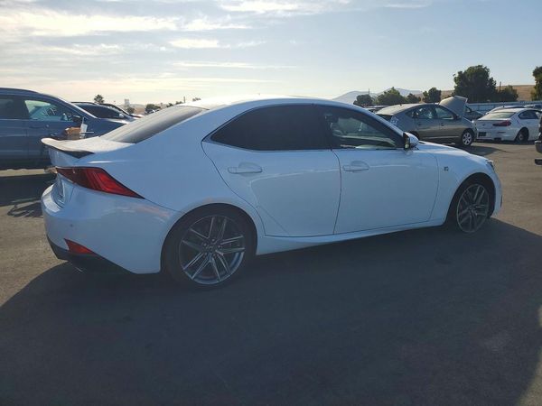 2018 LEXUS IS 300 — PSRA