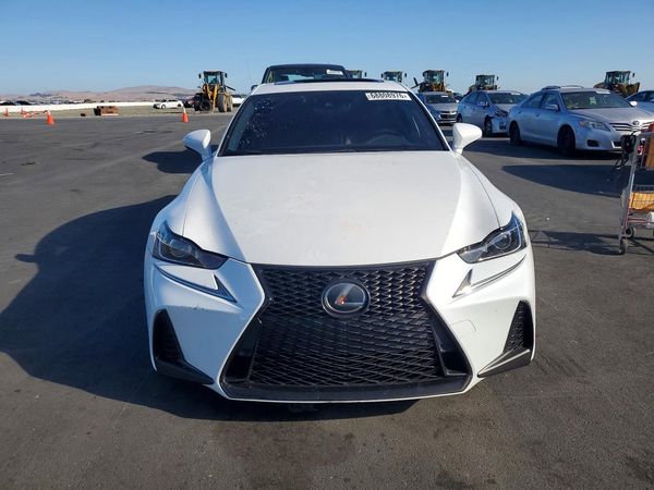 2018 LEXUS IS 300 — DIRF